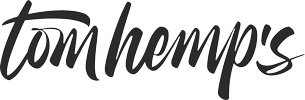 Tom Hemp's  Logo