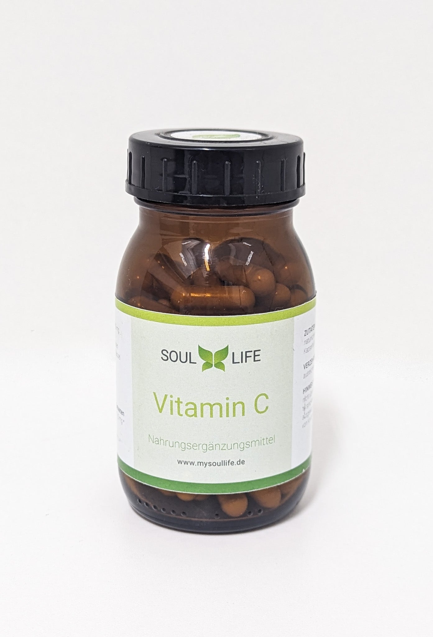 SoulLife Vitamin C Nahrungsergänzungsmittel