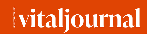 Vital journal logo