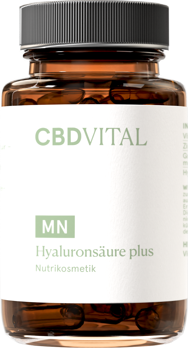 CBD Vital Hyaluronsäure plus