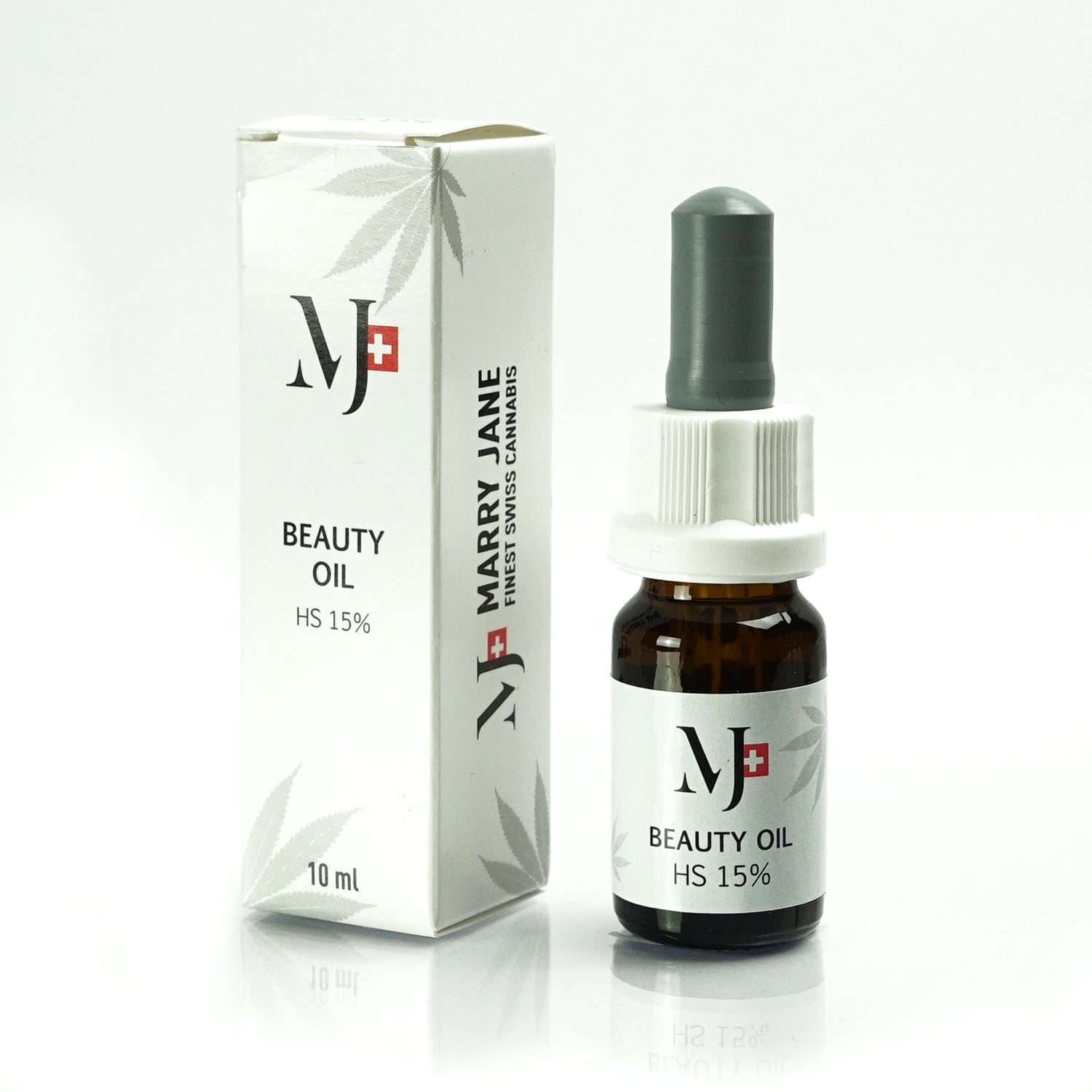 Marry Jane Beauty Öl auf Hanfölbasis 15% CBD - NEUROGOLD