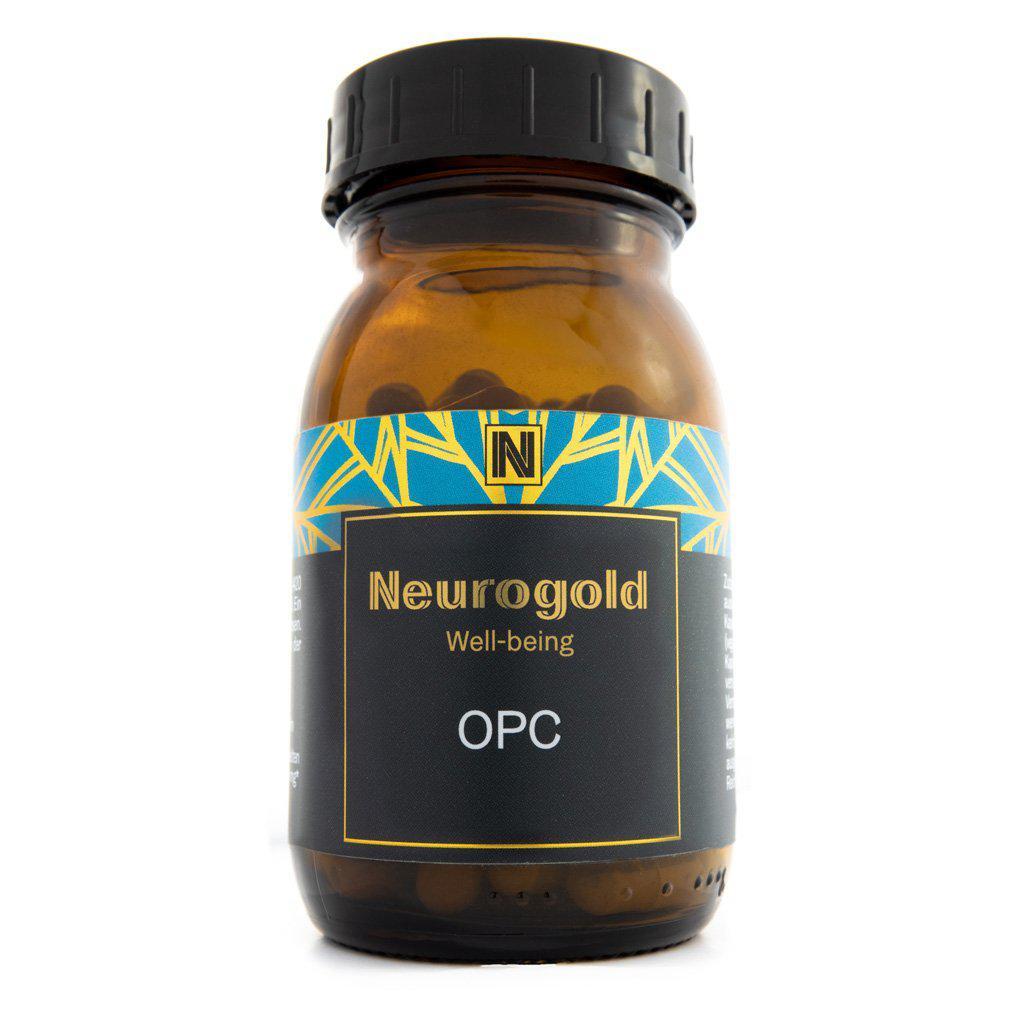 Neurogold OPC vegan - 90 Kapseln - NEUROGOLD