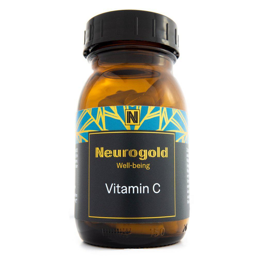 Neurogold Vitamin C - 90 Kapseln - NEUROGOLD