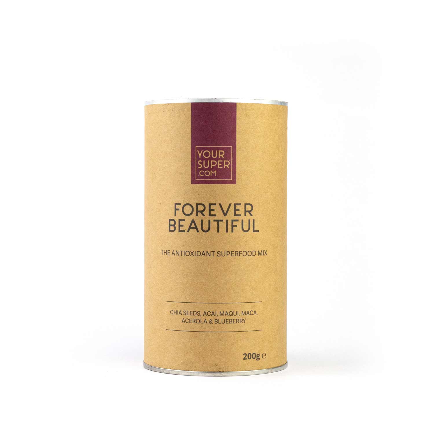 Your Superfoods Forever Beautiful Mix 200g - NEUROGOLD